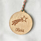 Shooting Star bauble