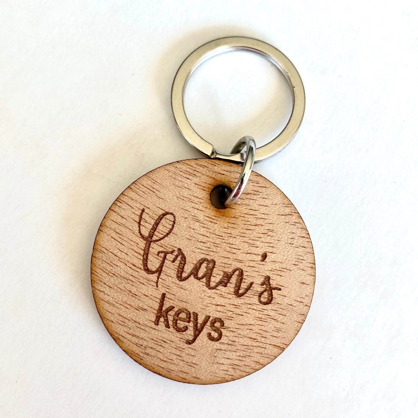 Gran's Keys - Younique Collective