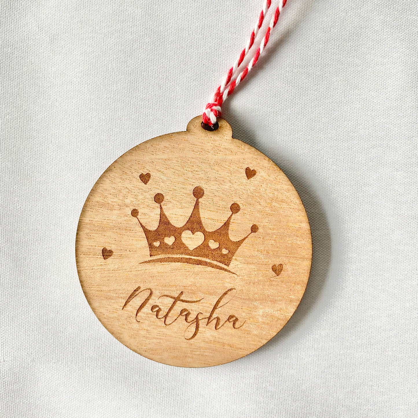 Crown bauble