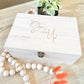 The story of us keepsake box