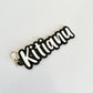 Name Bag tags