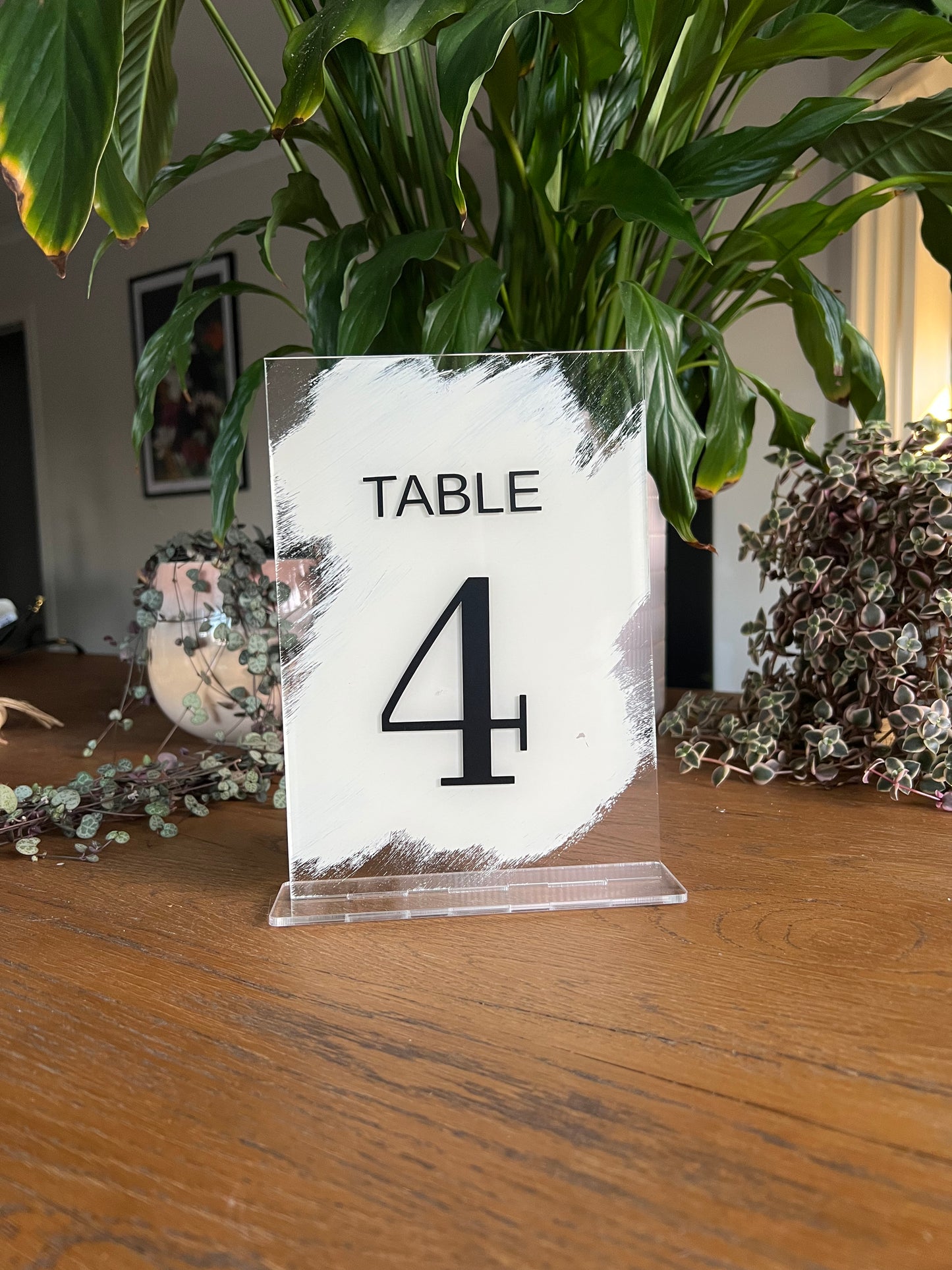 Wylie Table Numbers