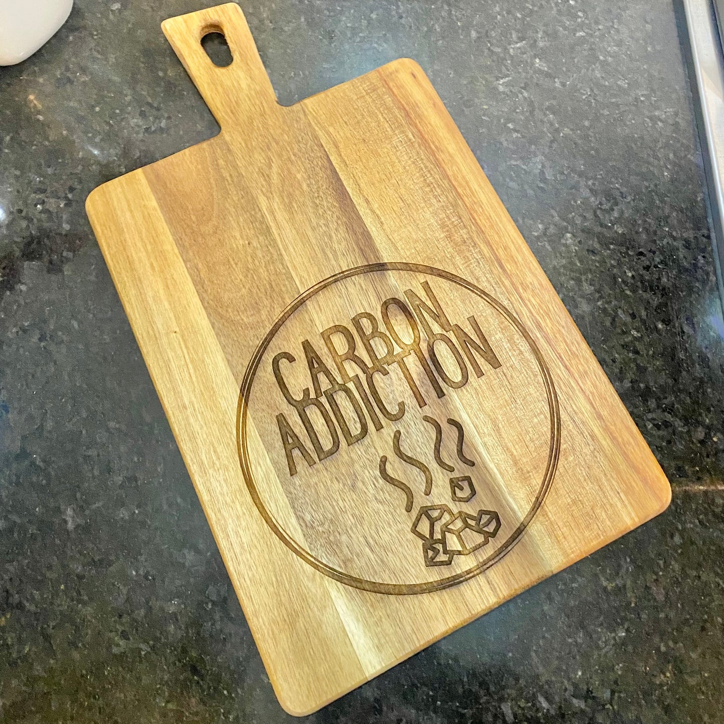 Corporate chopping boards