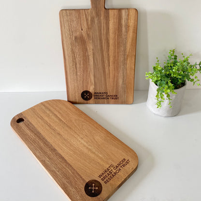 Corporate chopping boards