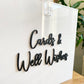 Cards & Well Wishes box