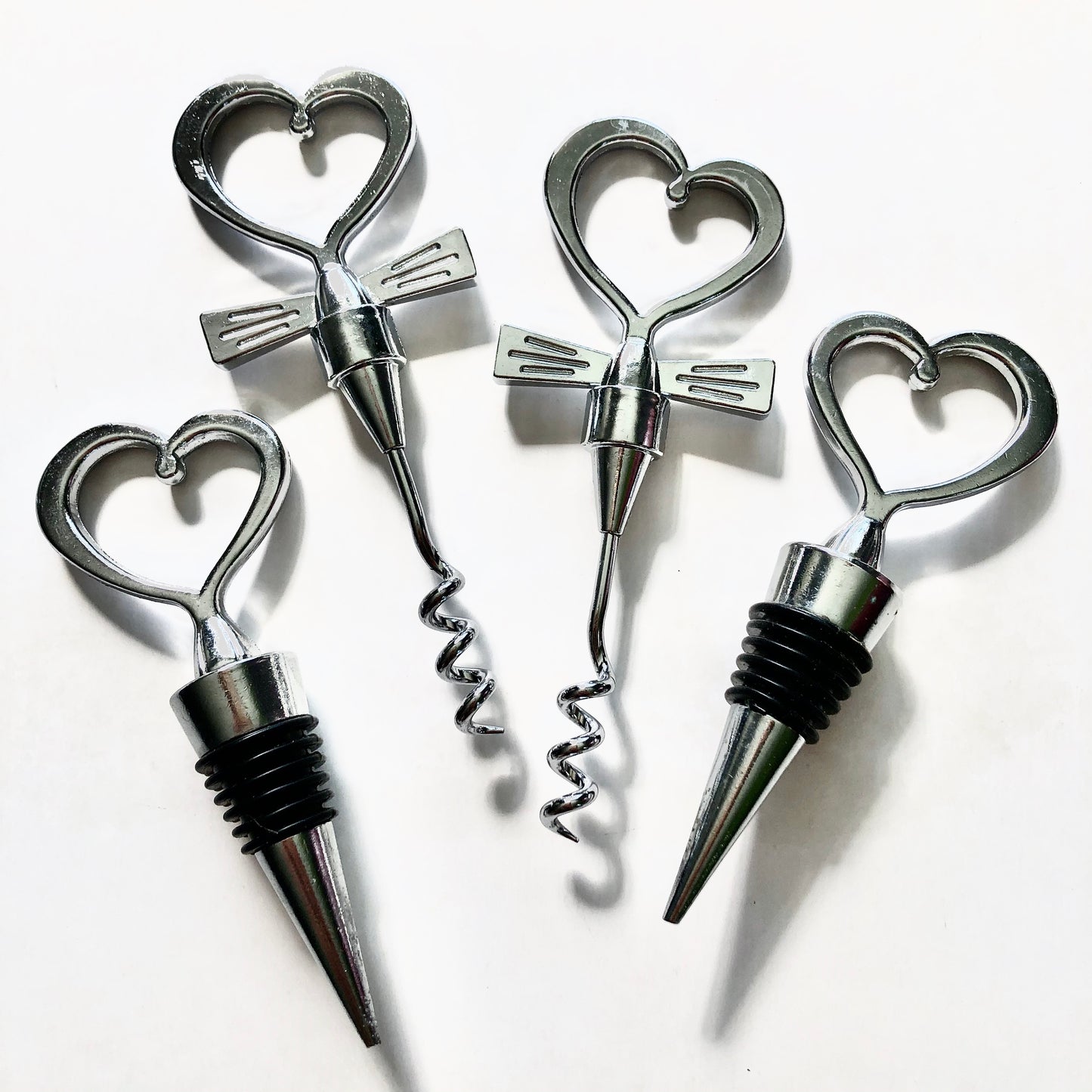 Wine Cork Screw Favours - Younique Collective