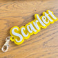 Name Bag tags