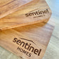 Corporate chopping boards