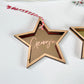 Star decoration