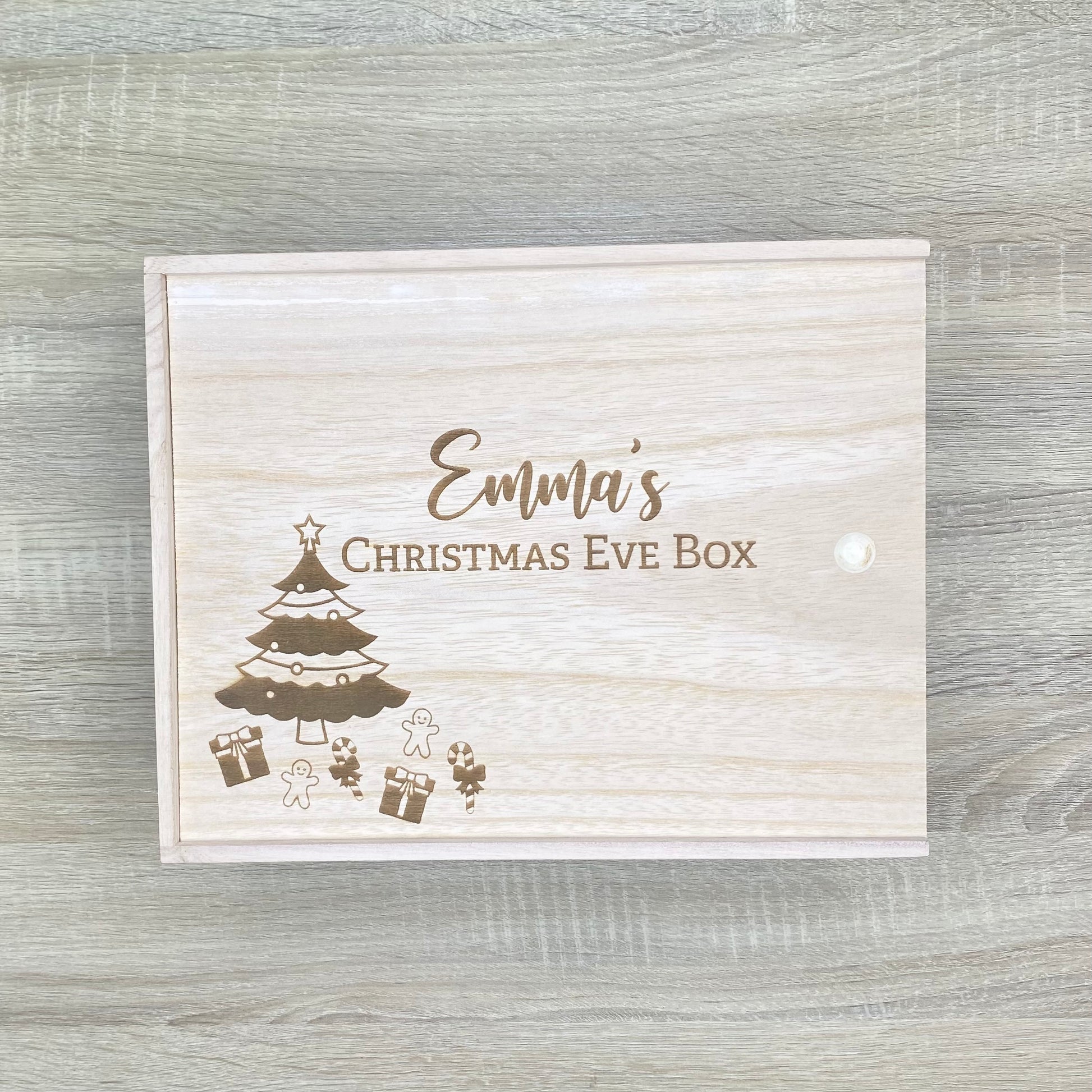 Christmas Tree Christmas Box - Younique Collective