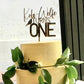 Custom cake toppers - Younique Collective